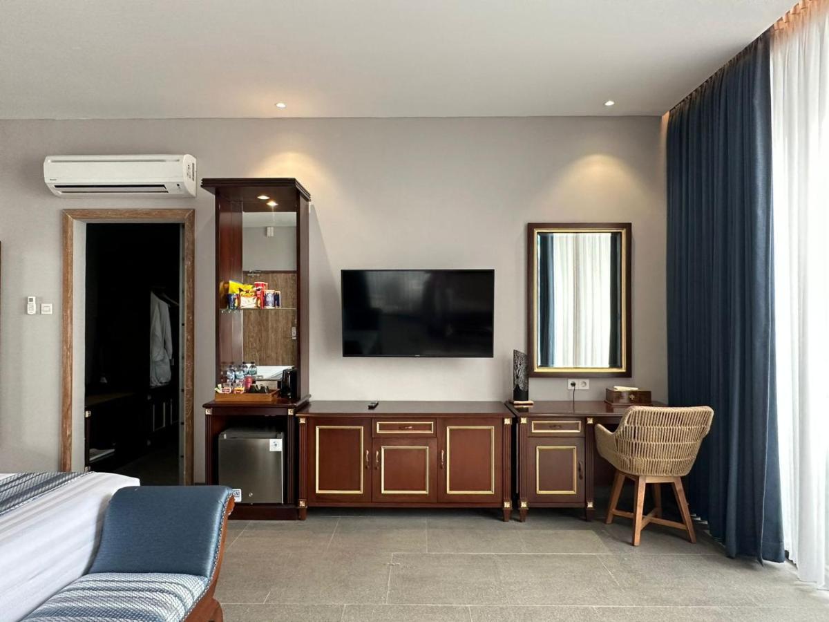 Tabebuya Resto & Resort Kesembu Kültér fotó