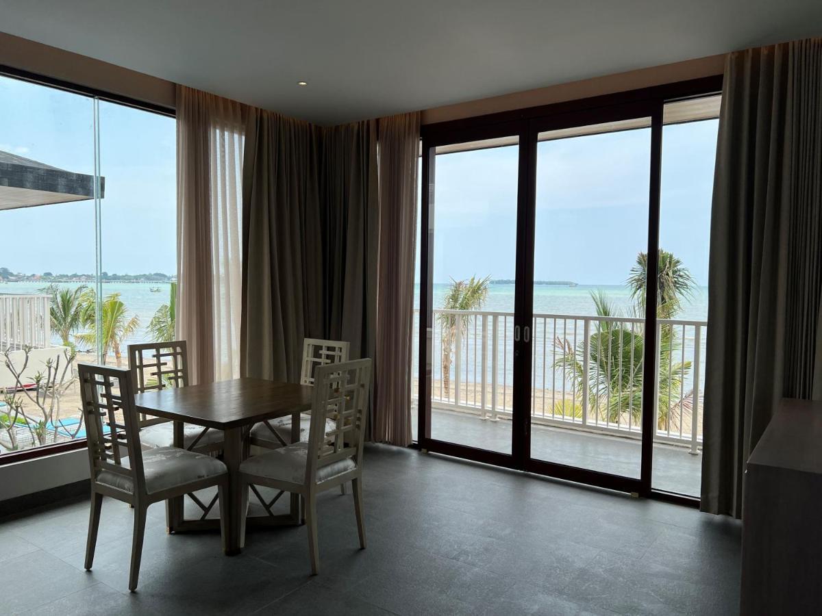 Tabebuya Resto & Resort Kesembu Kültér fotó