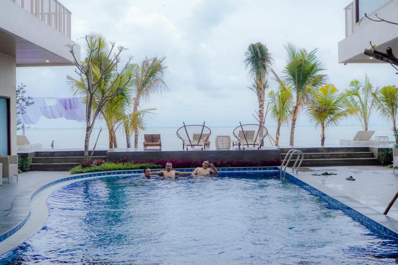 Tabebuya Resto & Resort Kesembu Kültér fotó