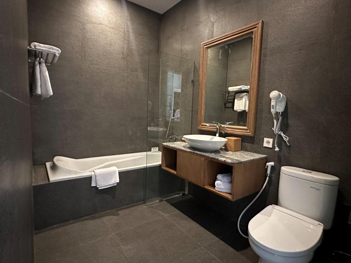 Tabebuya Resto & Resort Kesembu Kültér fotó