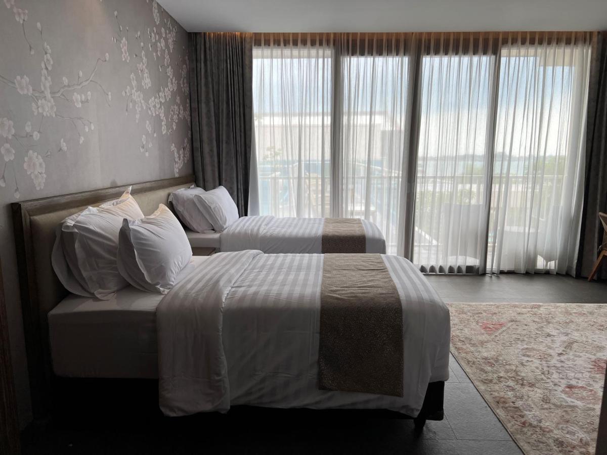 Tabebuya Resto & Resort Kesembu Kültér fotó