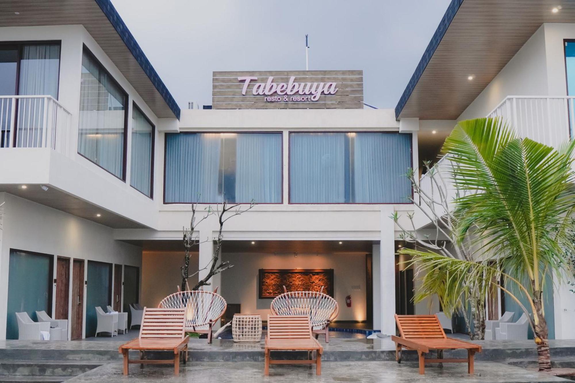 Tabebuya Resto & Resort Kesembu Kültér fotó