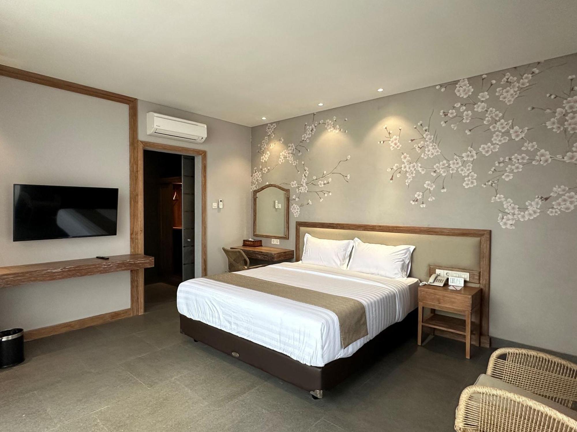 Tabebuya Resto & Resort Kesembu Kültér fotó