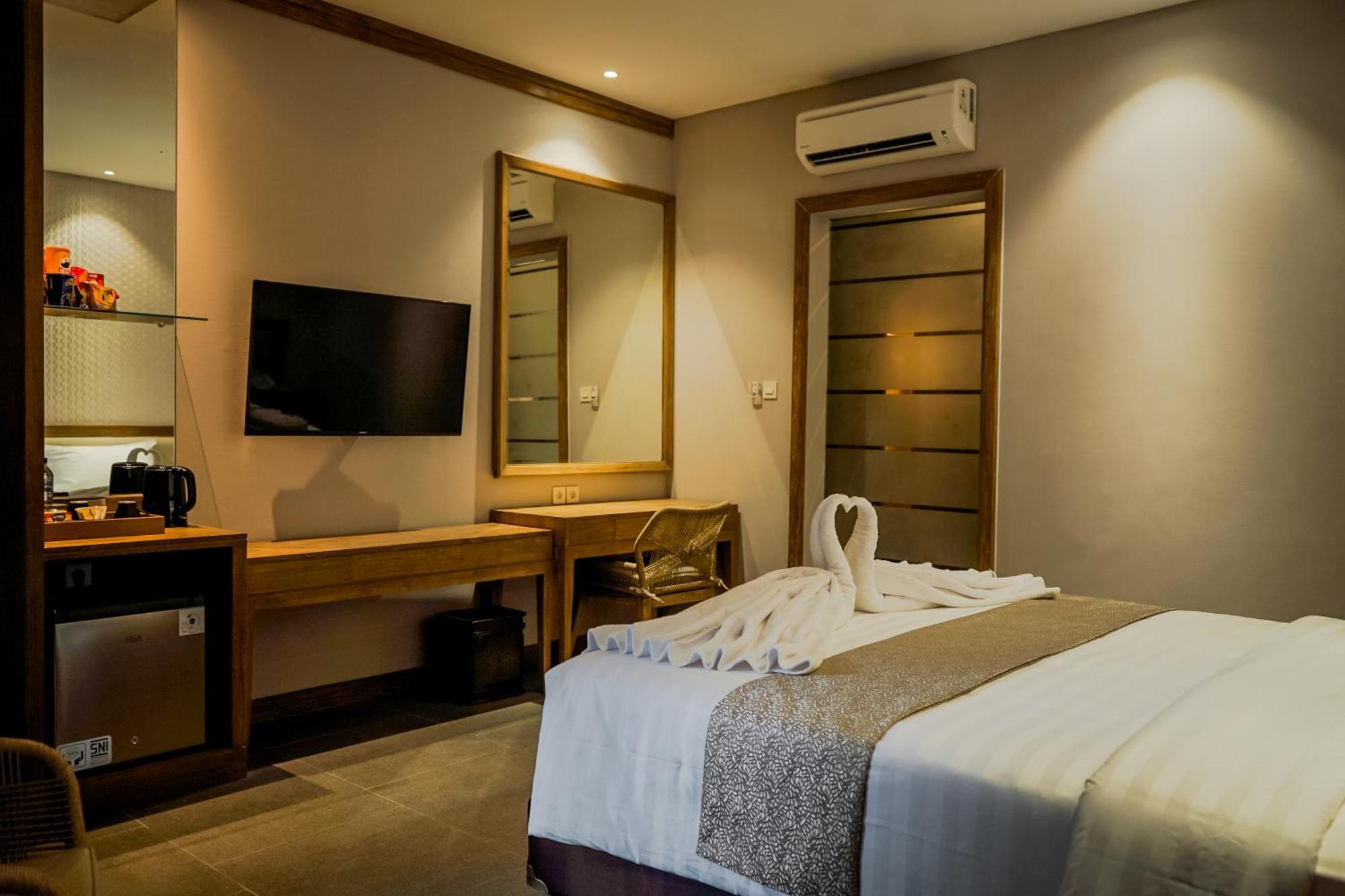 Tabebuya Resto & Resort Kesembu Kültér fotó